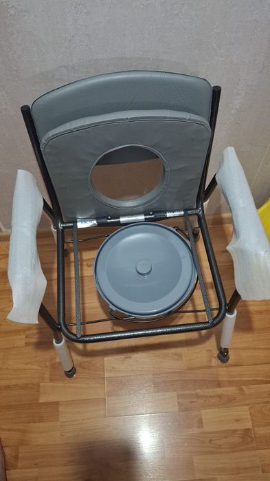 Продам стул-туалет для инвалидов