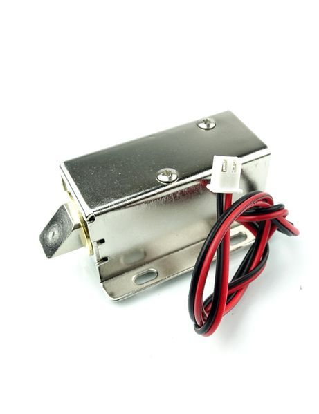 Електромагнитна брава 12V