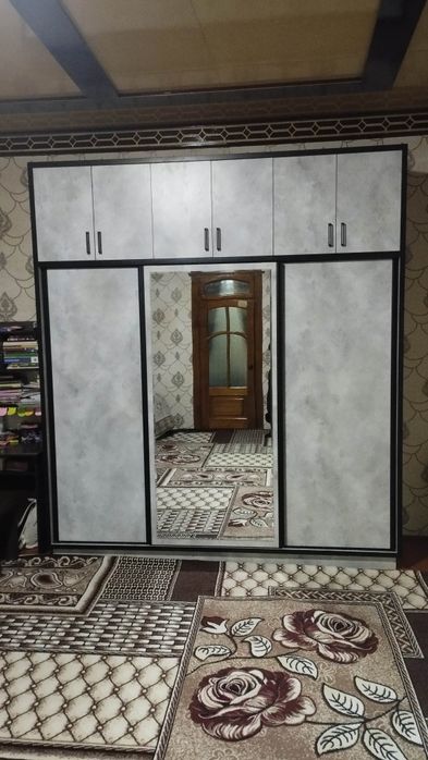 Мебель Shkaf +Tv. Shkaf kupe тв подставки