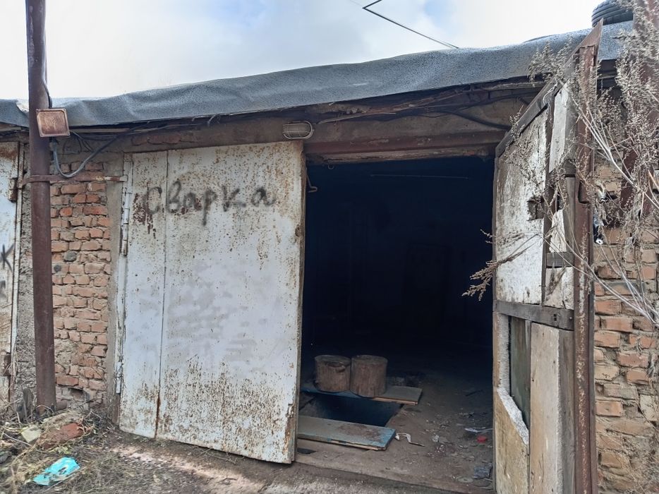 Сдам гараж в аренду.