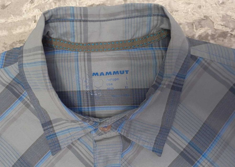 Cămașă tehnică Mammut