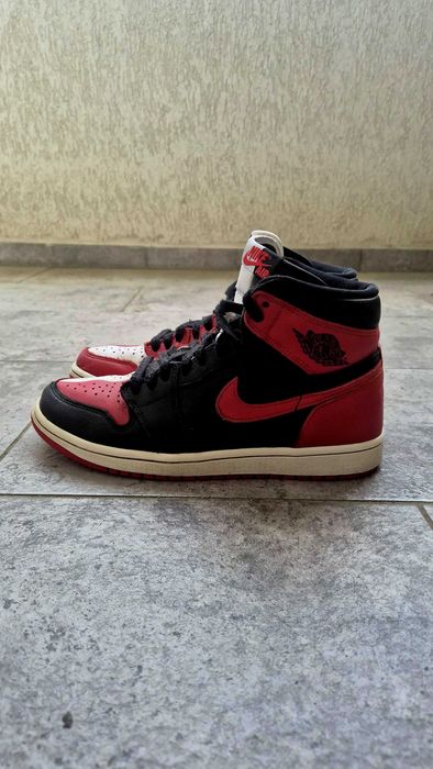 Air Jordan 1 High OG Homage to Home  size US 8