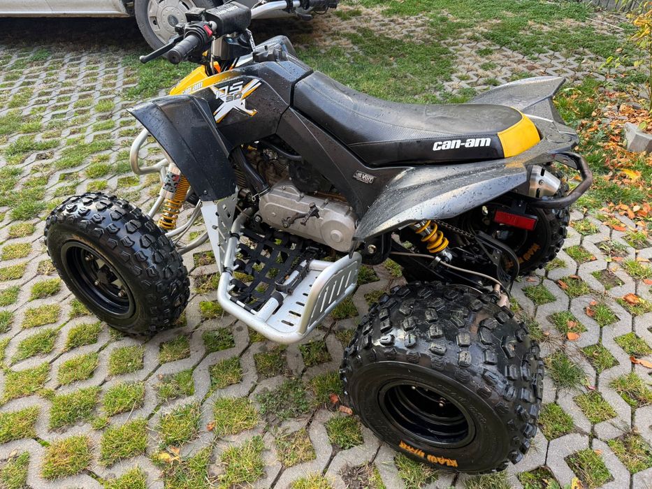 Atv copii can am ds 90x