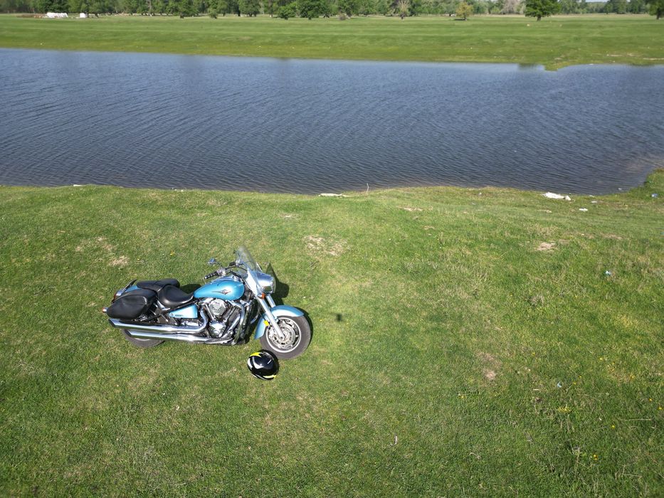 Kawasaki Vulcan 2000