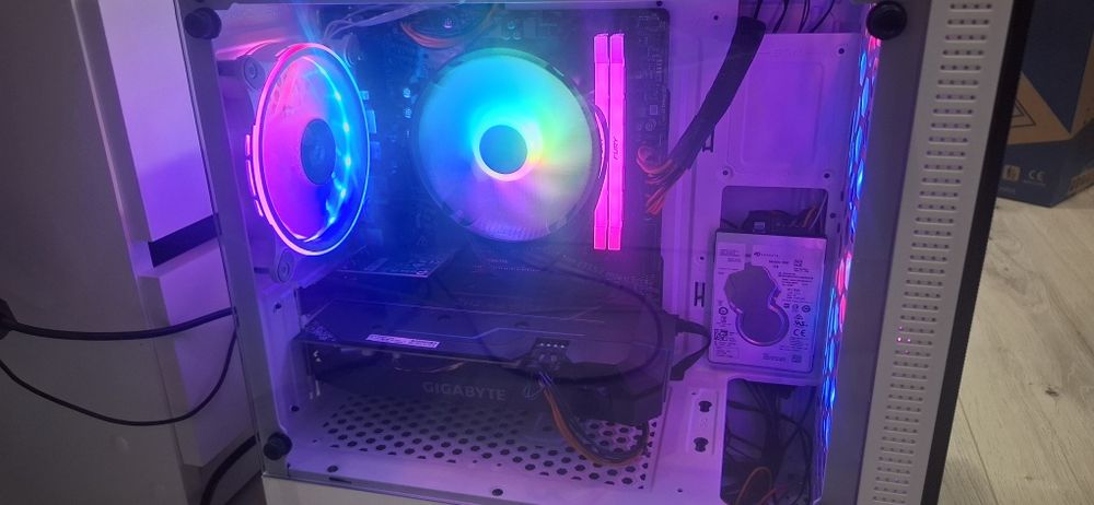 Системный блок Игровой