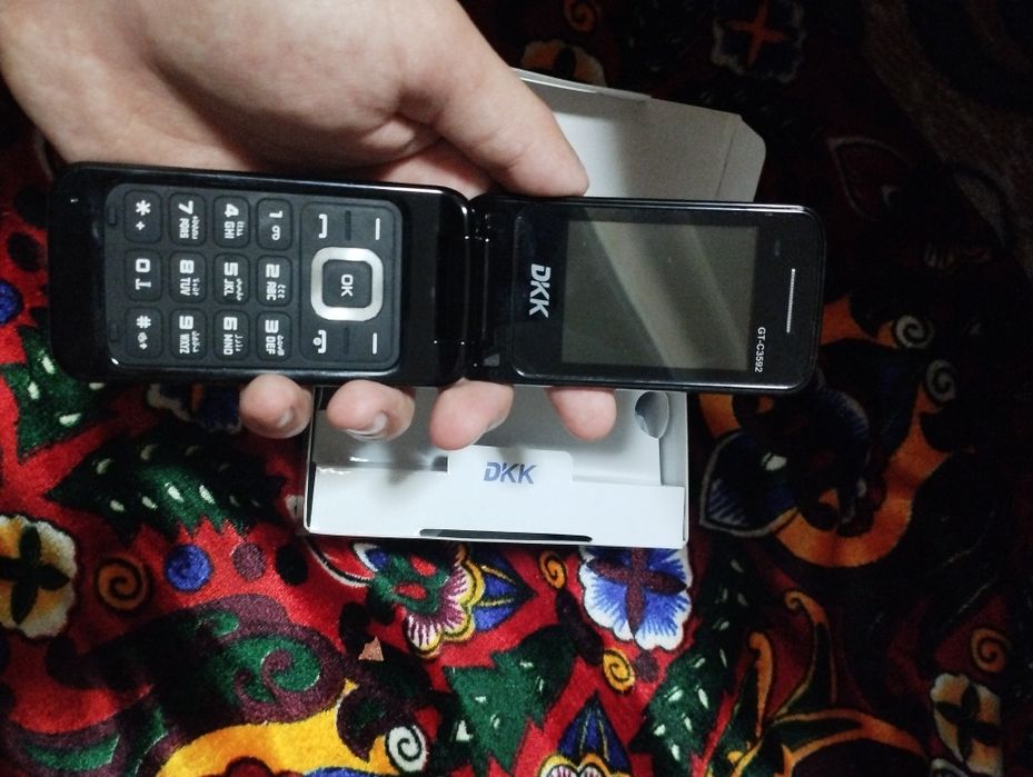 DKK GT-C3592  yangi