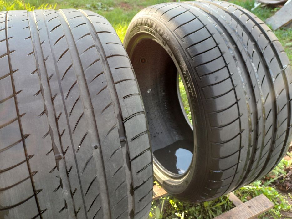 Гуми 315/35/20 Dunlop Runflat