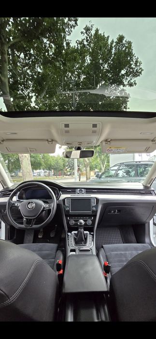 VOLKSWAGEN Passat 2016 — imagine 5