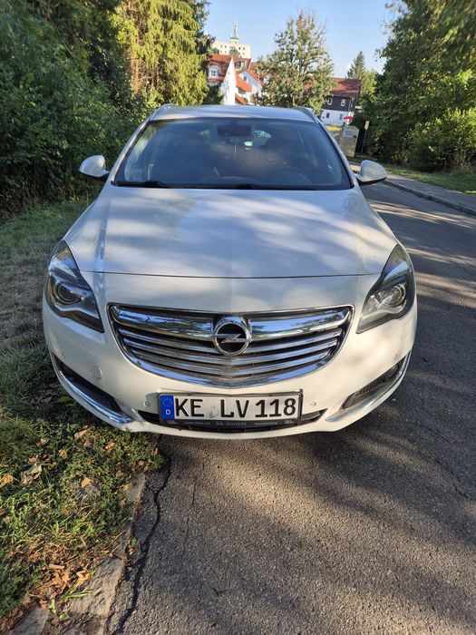 OPEL Insignia 2013 — imagine 3