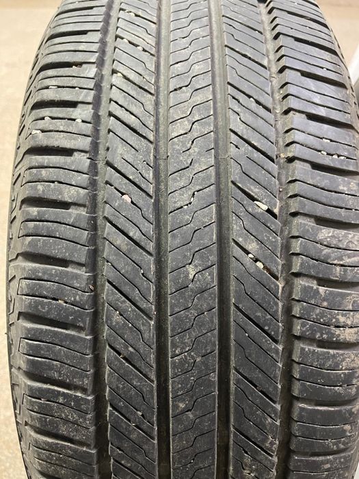 летние шины R19 пара
