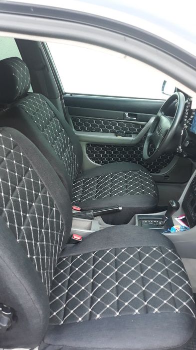 Пошив авточехлов