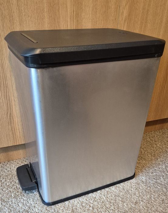 Coș de gunoi cu pedala Curver SlimBin 25L