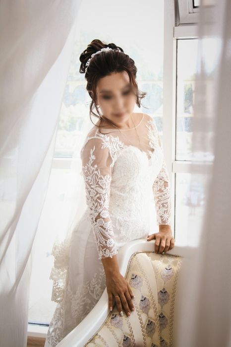 Продам свадебное платье!