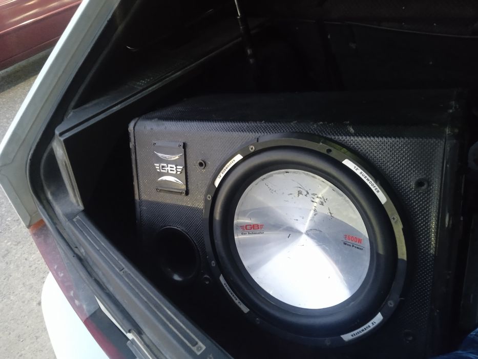 Саббуфер 5 Элемент