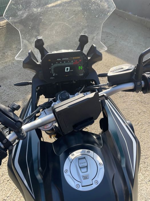 Motocileta BMW F850GS