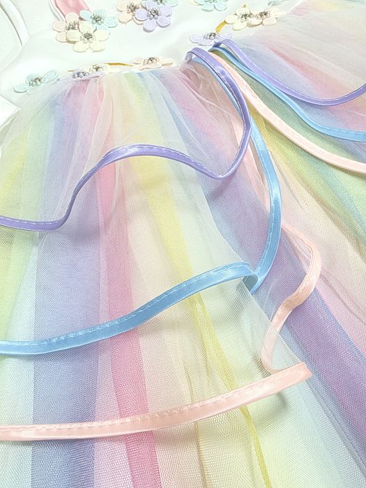 Платье с Единорогом, Edinorog koylak