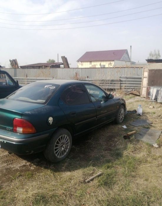 Крайслер NEON 2литра