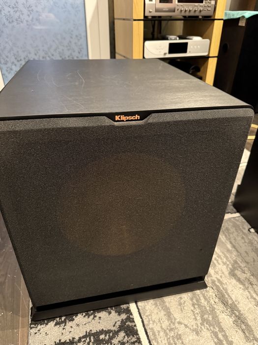 Subwoofer Klipsch SPL-150/400W RMS/Difz De 15”,34Kg,Cap De Serie
