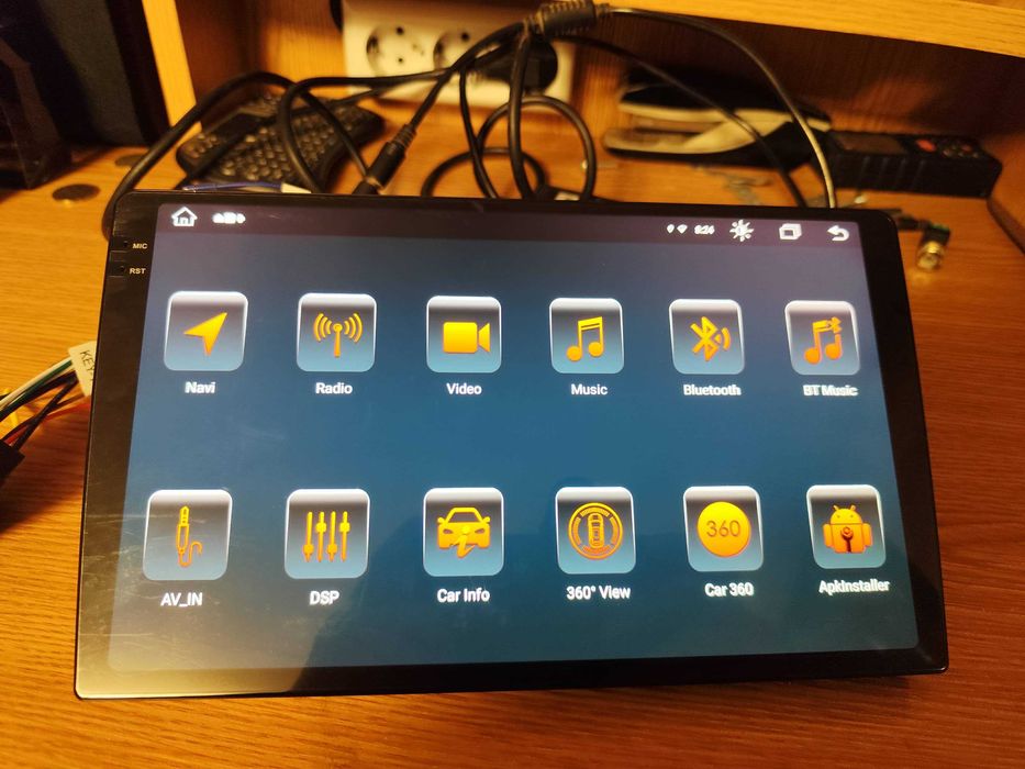 Car player android  auto
