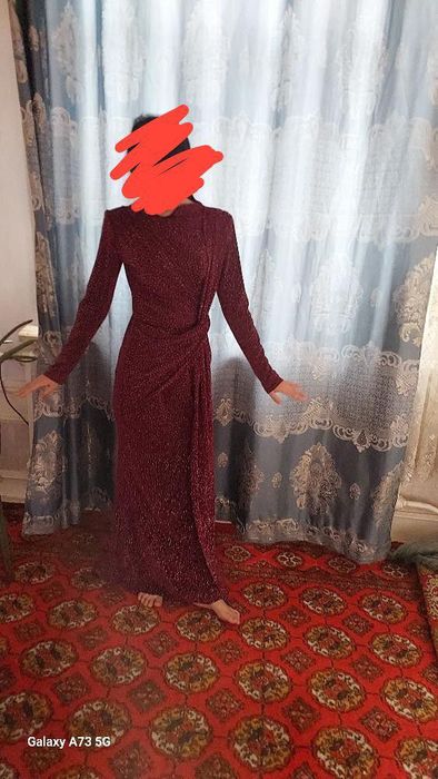 Toʻy tashkil uchun koʻylak