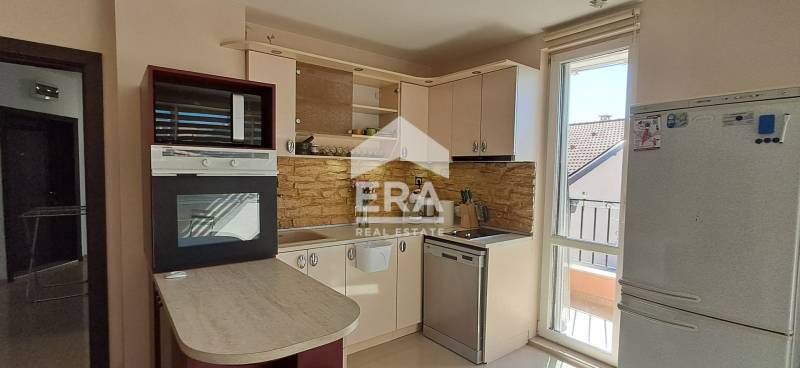 Двустаен обзаведен апартамент под наем, в тухлена сграда, кв. Виница,