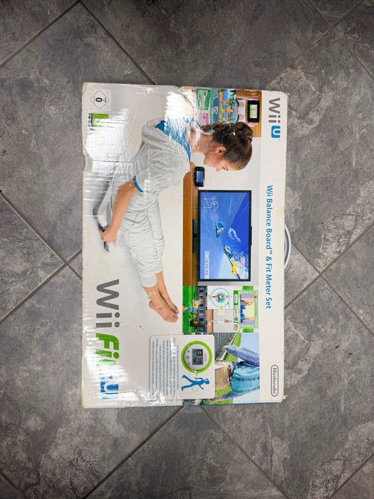 Nintendo Wii Balance Board