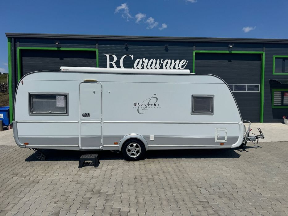 Tabbert 560 Puccini Rulota Inpecabila !!!