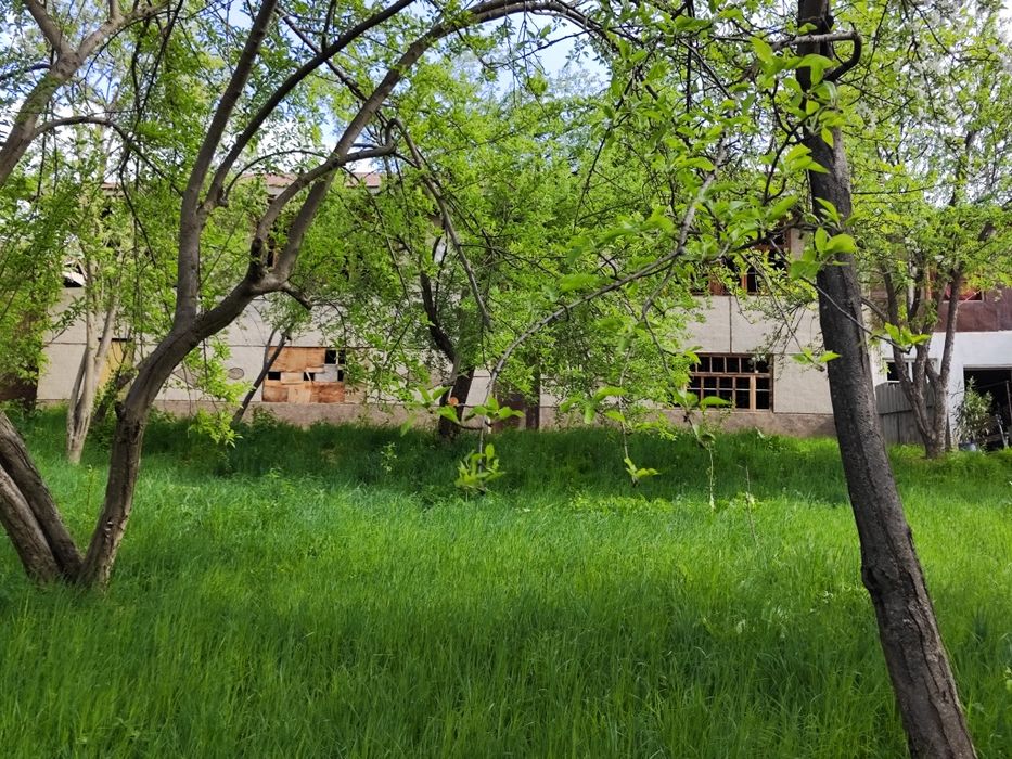 Дом двух этажный 11-соток