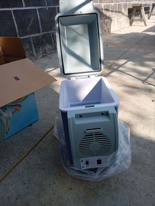 Холодильник в автомобиль