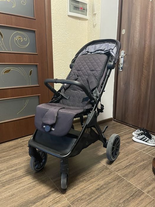 Коляска Easywalker Jackey XL