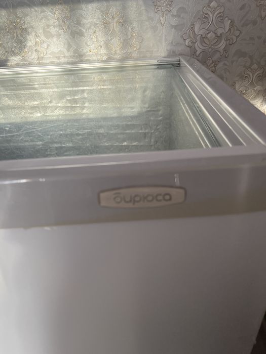 Морозильная камера Бирюса