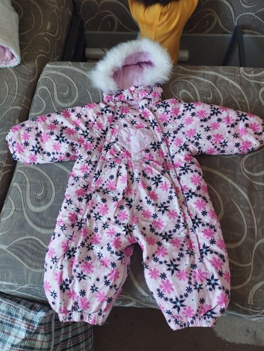 Комбинезоны на девочку