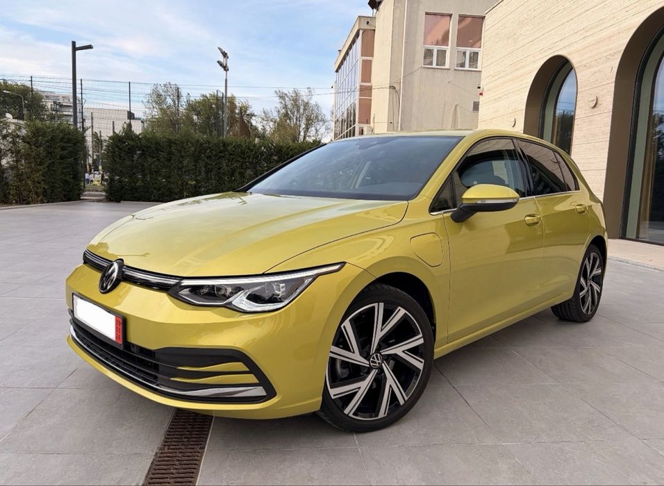Volkswagen Golf GTE eHybrid – 245 CP | Plug-in Hybrid | Automat 2022/12