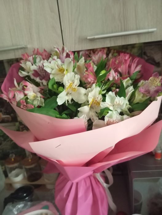 Цветы букет    ..