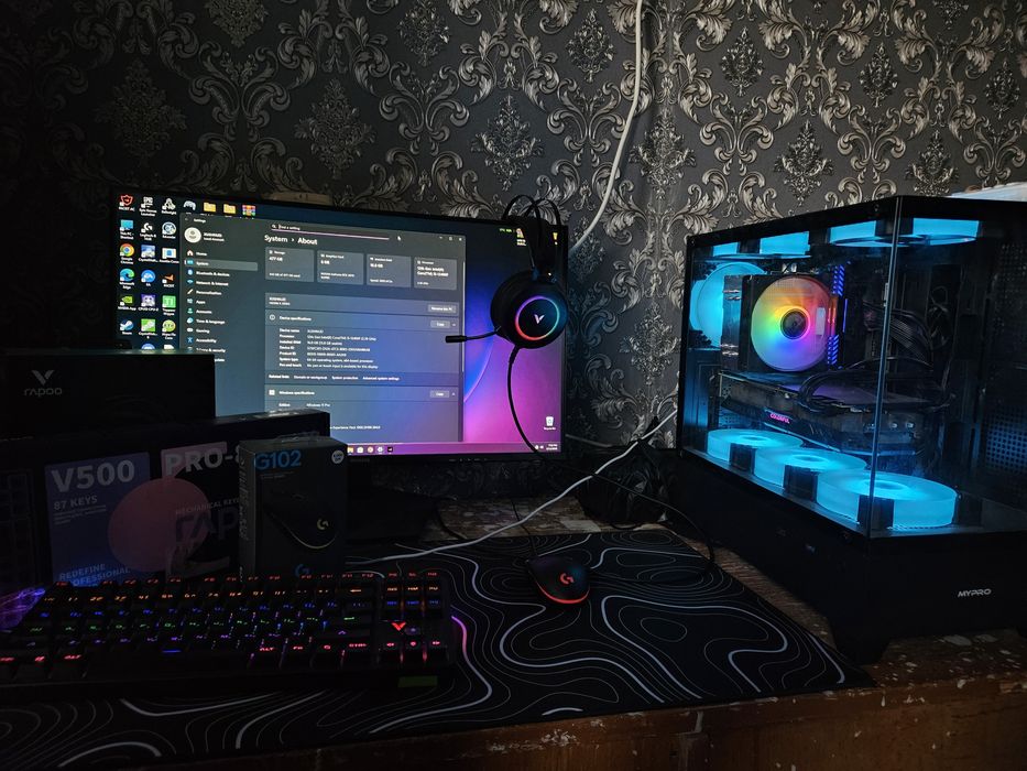 RTX 2070 SUPER Full kamplekt
