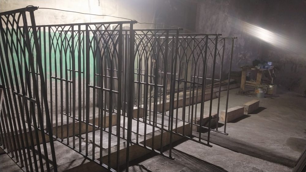 Услуги сварщика делать сварку