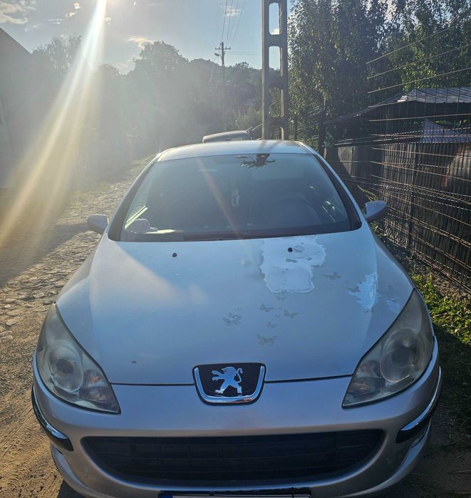 Peugeot 407/2005