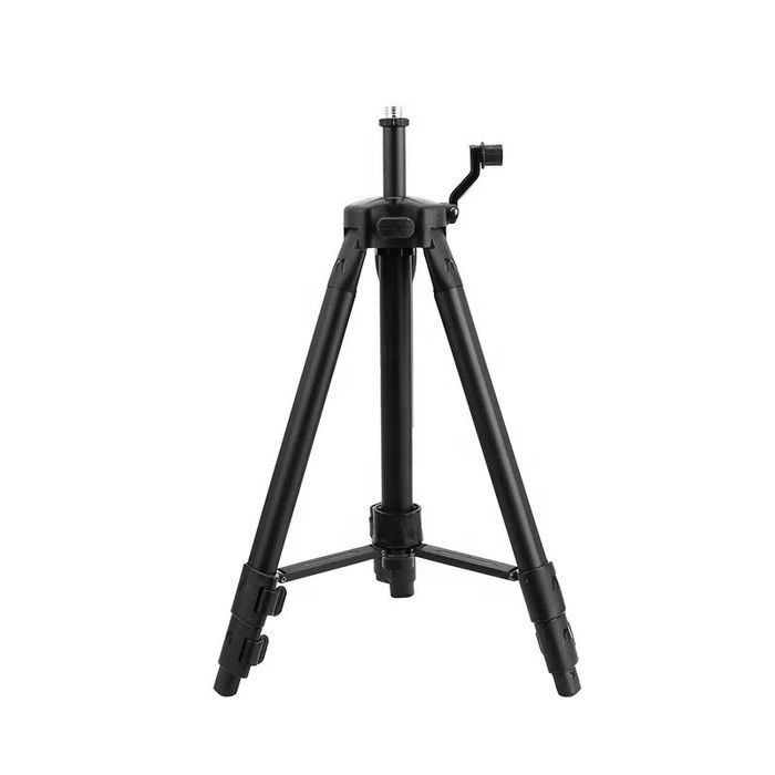 Trepied nivela laser / camere foto video , filet 3/8inch