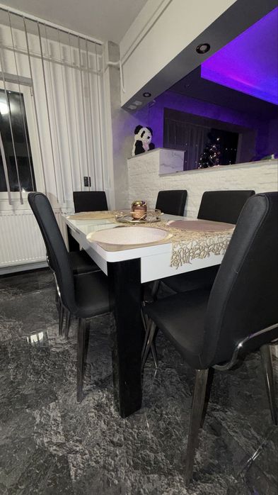 Set masa extensibila