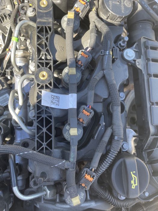 Injector peugeot citroen cod 9828959880 1.5 hdi