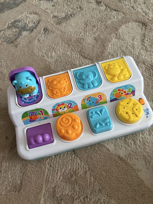 Детска музикална играчка