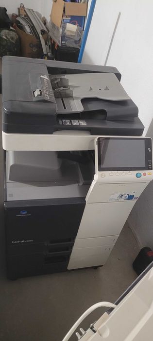 Konica Minolta bizhub 308 e