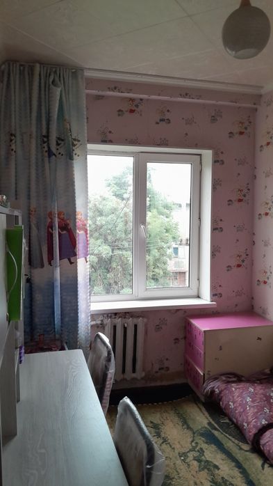 Продаётся 3 х комнатная квартира в 5/1б .Или обменяться на 2 комнатную