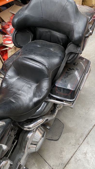 Harley Davidson Ultra Classic 1500