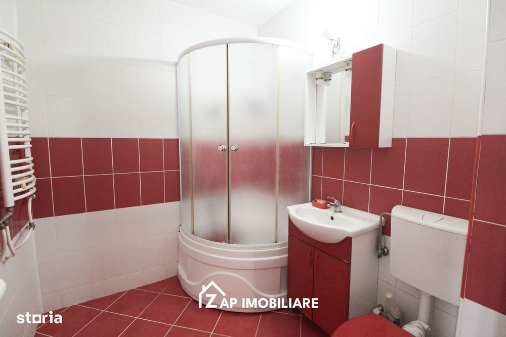 Ap 2 camere - la intrare in Sangeorgiu de Mures