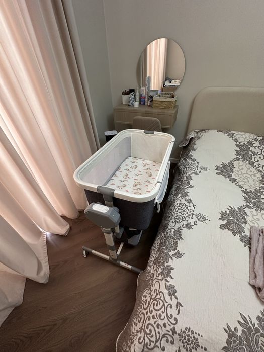 Продам детскую люльку кровать