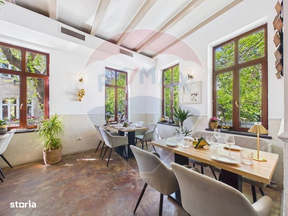 Afacere de vanzare, restaurant Gradina Icoanei