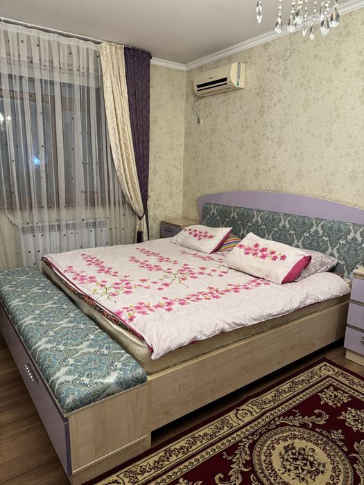 Спальный гарнитур, шкаф встроенный