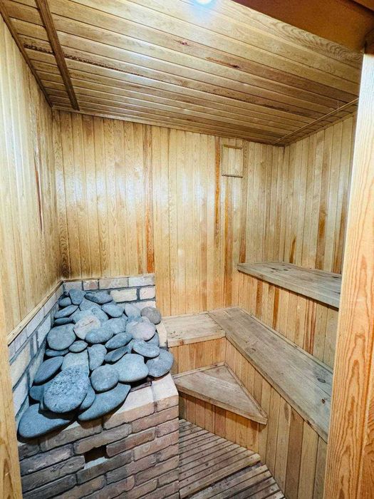 Комфортабельная дача для отдыха