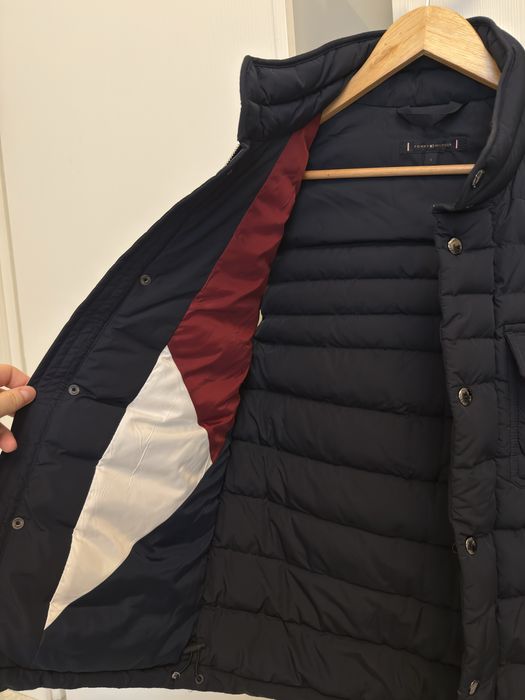 Vestā bărbați Tommy Hilfiger